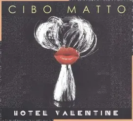 Виниловая пластинка Cibo Matto – Hotel Valentine