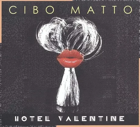 Виниловая пластинка Cibo Matto – Hotel Valentine