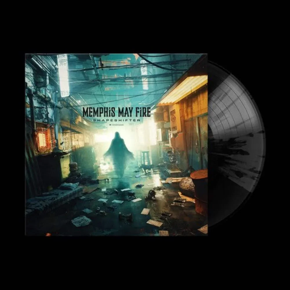 MEMPHIS MAY FIRE Shapeshifter LP