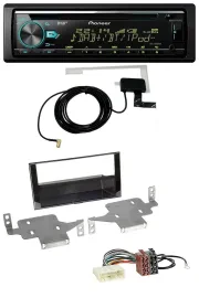 Автомагнитола для Nissan Juke (с 2014) Pioneer CD/USB/AUX, MP3, DAB