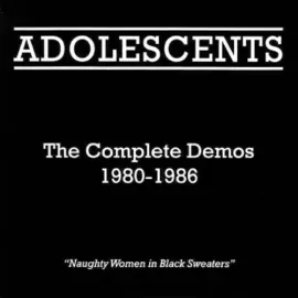 Виниловая пластинка The Adolescents - Complete Demos 1980-1986 [New Vinyl LP]