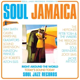 Various - Soul Jazz Records presents: SOUL JAMAICA NEW Vinyl