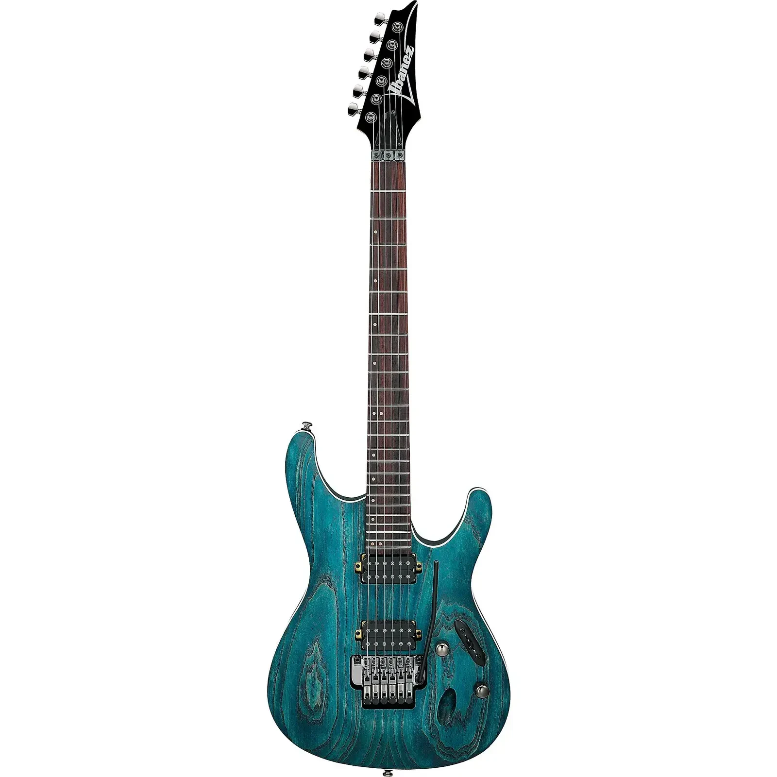 Электрогитара Ibanez S520AH Standard Cosmic Blue