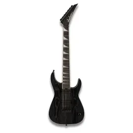 Jackson Pro Signature Jeff Loomis Soloist SL7 HT Satin Black Electric Guitar