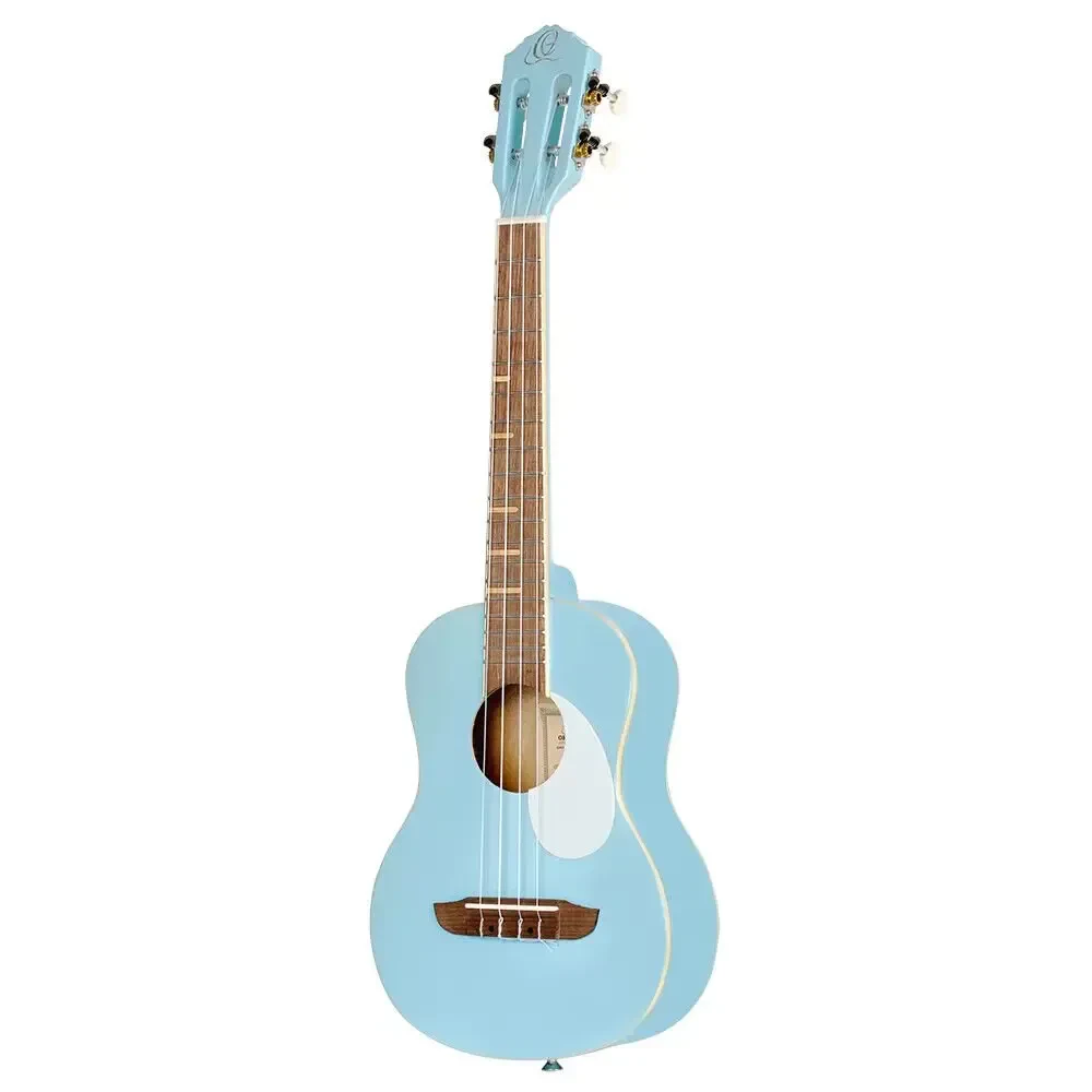 Укулеле Ortega RUGA Gaucho Series Tenor Ukulele, Sky Blue w/ Gig Bag