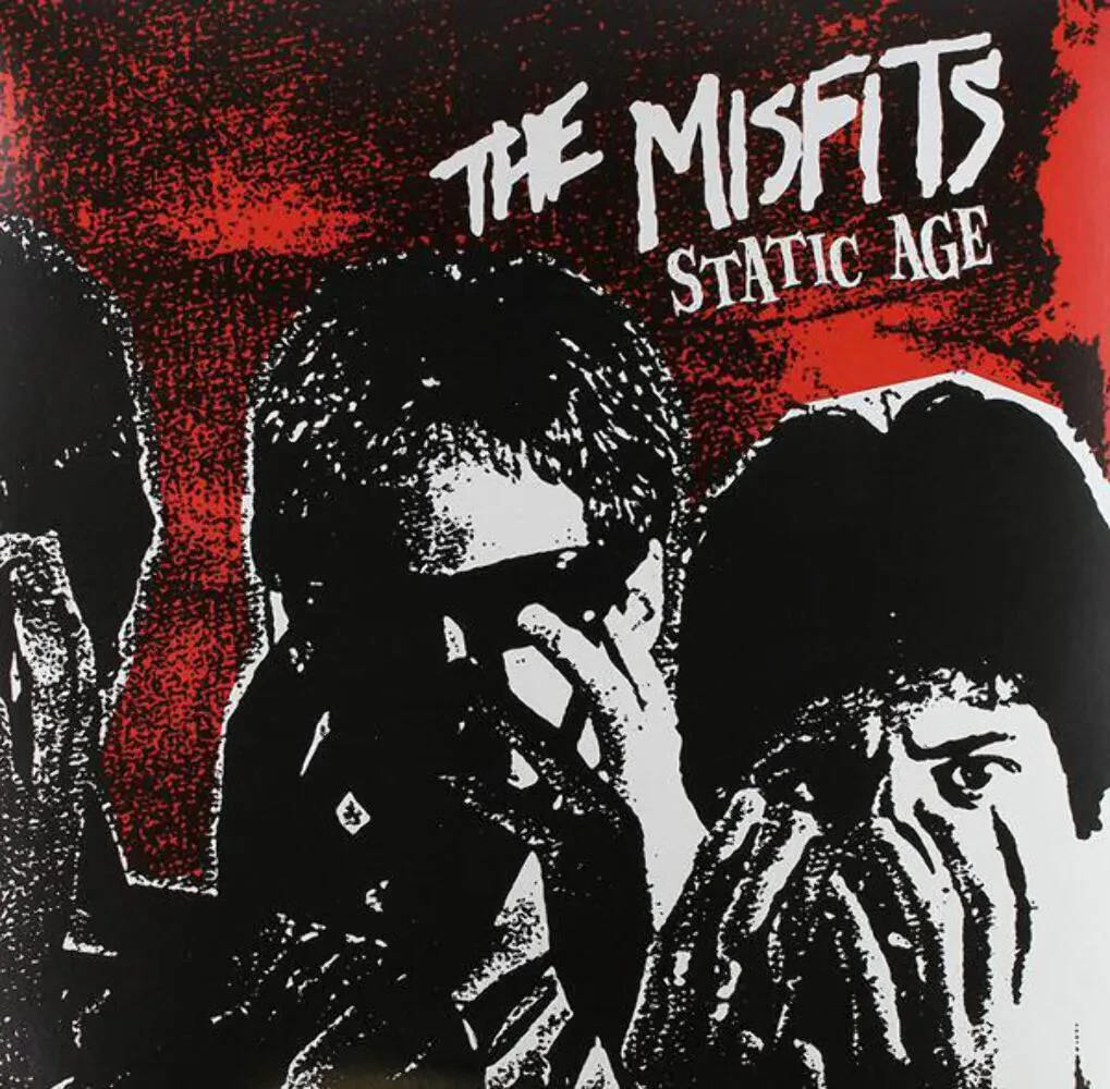 Виниловая пластинка The Misfits – Static Age Sealed
