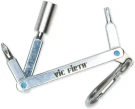 Ключ для барабана Vic Firth KEY3 Multi Tool Drum Key