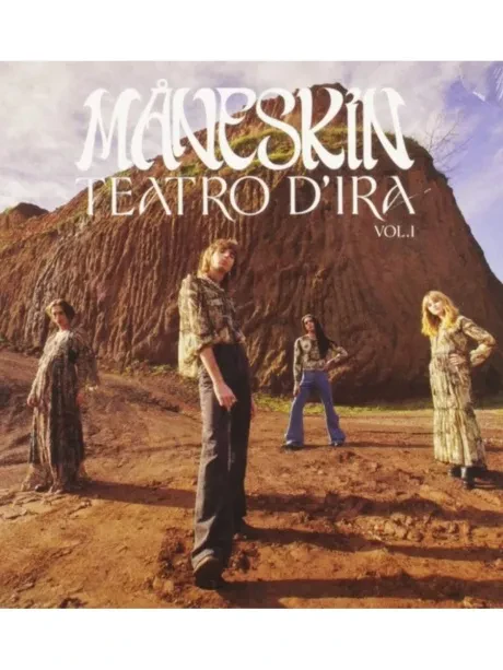 MANESKIN - Teatro D'Ira - Vol. I (CD)