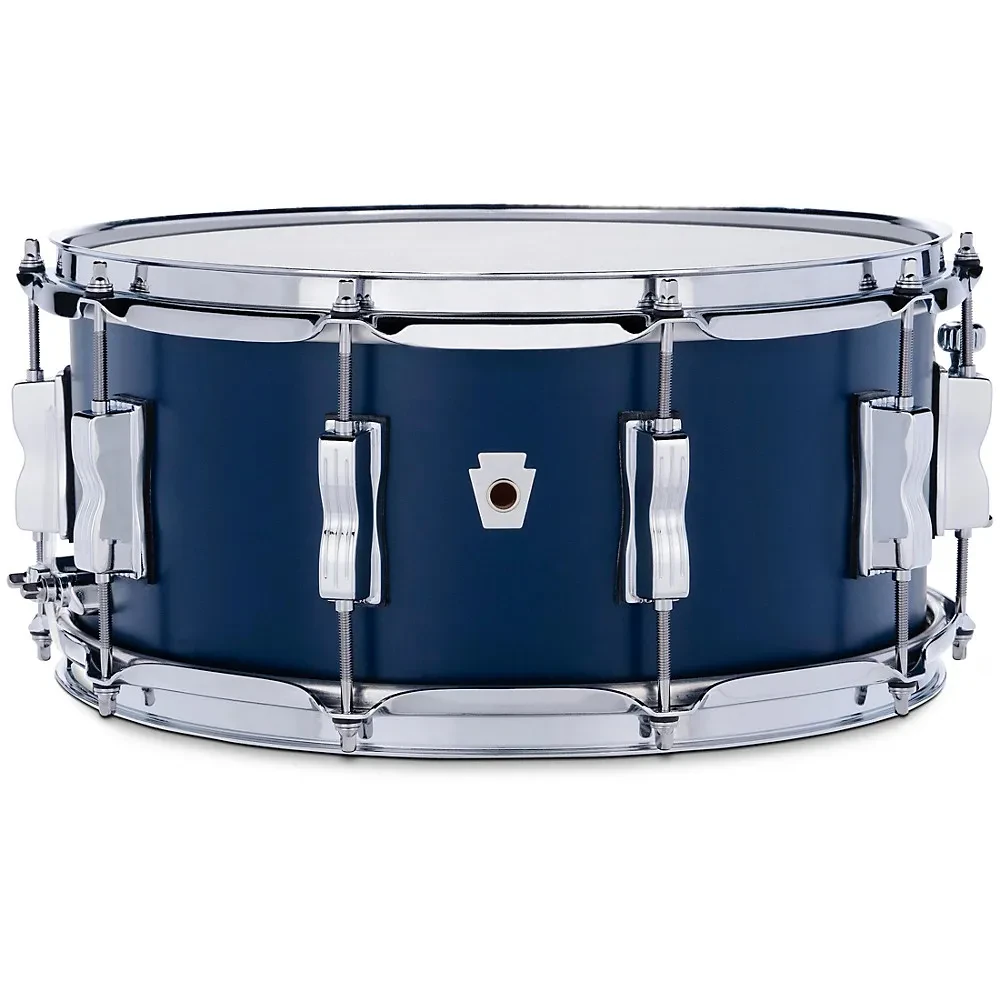 Малый барабан Ludwig LSN364XX4G Heritage Cherry 14x 6.5 Resolute Blue