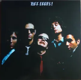 Виниловая пластинка Tuff Darts – Tuff Darts