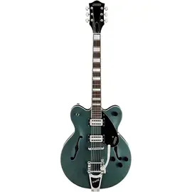 Электрогитара полуакустическая Gretsch G2622T Streamliner Center Block Double Cutaway w/Bigsby Stirling Green