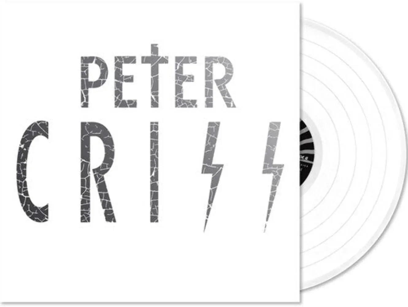 Виниловая пластинка Peter Criss – Peter Criss (Релиз 2025)