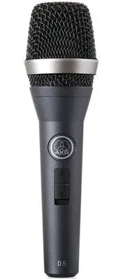 Вокальный микрофон динамический AKG D5 S