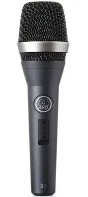 Вокальный микрофон AKG D5 S