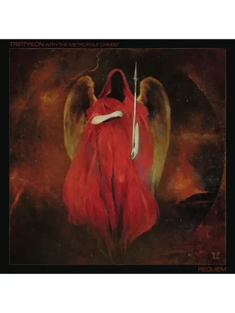 TRIPTYKON - Requiem (Live At Roadburn 2019) (CD+DVD)