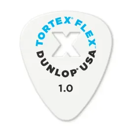Медиатор Dunlop Tortex Flex X Standard 428XR100, толщина 1.0 мм (набор, 72 шт.)