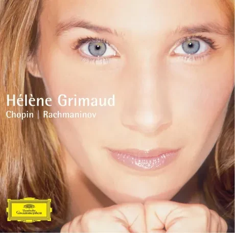 HELENE GRIMAUD - FREDERIC CHOPIN / SERGEI RACHMANINOFF: Piano Sonatas Etc. (CD)