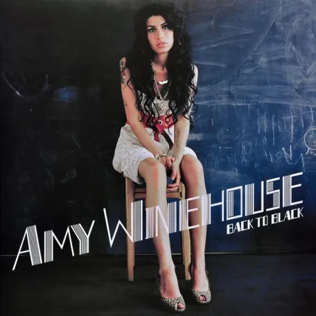 Виниловая пластинка Amy Winehouse – Back To Black