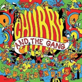 Виниловая пластинка Chubby and the Gang - The Mutt's Nuts [New Vinyl LP] Colored Vinyl, Orange