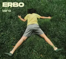 CD-диск ERBO – Lare (EP, Digipak)