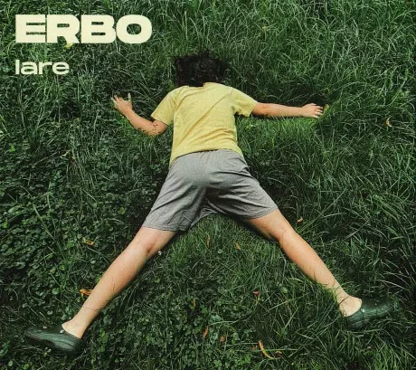 CD-диск ERBO – Lare (EP, Digipak)