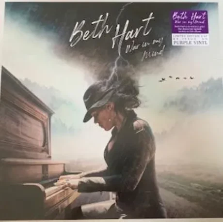 Виниловая пластинка Beth Hart – War In My Mind