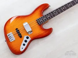 1991 Fender Order Made '62 Jazz Bass JB62 Non-Catalog & Near-Mint, Japan MIJ