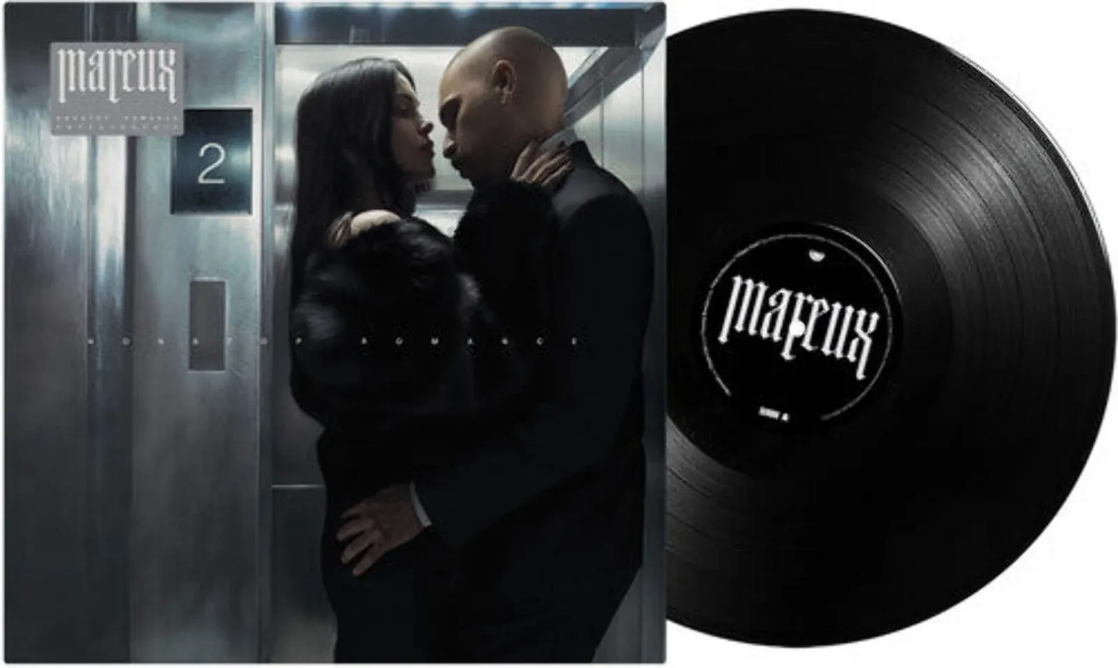 Виниловая пластинка Mareux – Nonstop Romance Релиз 2025