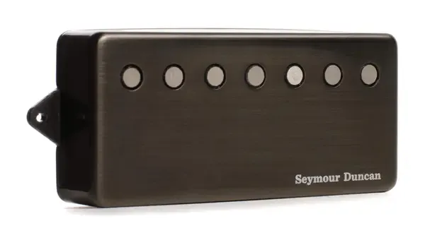 Звукосниматель для электрогитары Seymour Duncan Jeff Loomis Blackouts 7 Neck Black