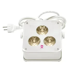 Ape Labs ApeLight Maxi V2 Single Unit - creme Kabel Vers - Akkubetriebener LED