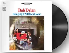 Bob Dylan - Bringing It All Back Home - NEW Sealed Vinyl LP Album