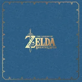 Manaka Kataoka - The Legend of Zelda: Breath of the Wild [Box Set] NEW Vinyl
