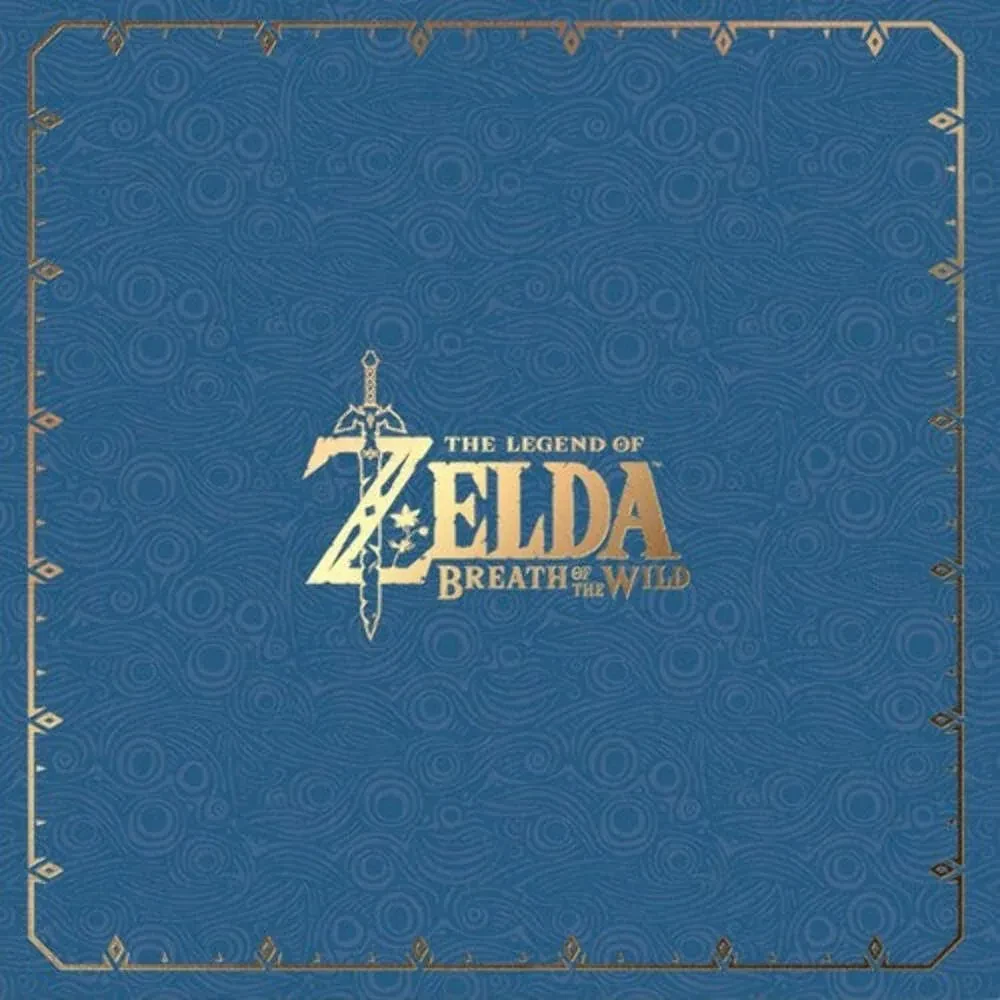 Manaka Kataoka - The Legend of Zelda: Breath of the Wild [Box Set] NEW Vinyl