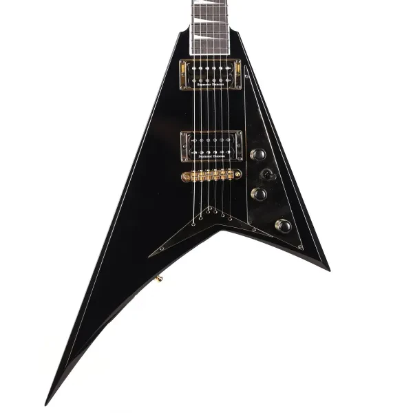 Jackson Custom Shop Rhoads RR Tune-o-Matic Black