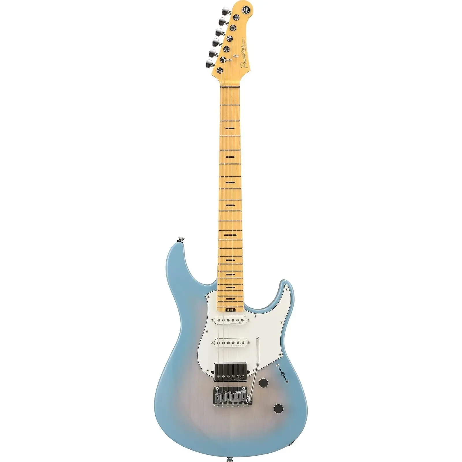 Электрогитара Yamaha PACP12M Pacifica Professional Beach Blue Burst