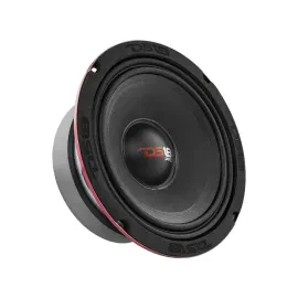 DS18 PRO-X6.4 PRO-X Series 500W 6.5” Mid-Range Car Audio Loudspeaker | NVX