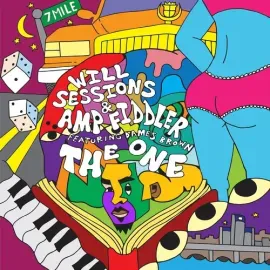 Виниловая пластинка Will Sessions - The One [New Vinyl LP]