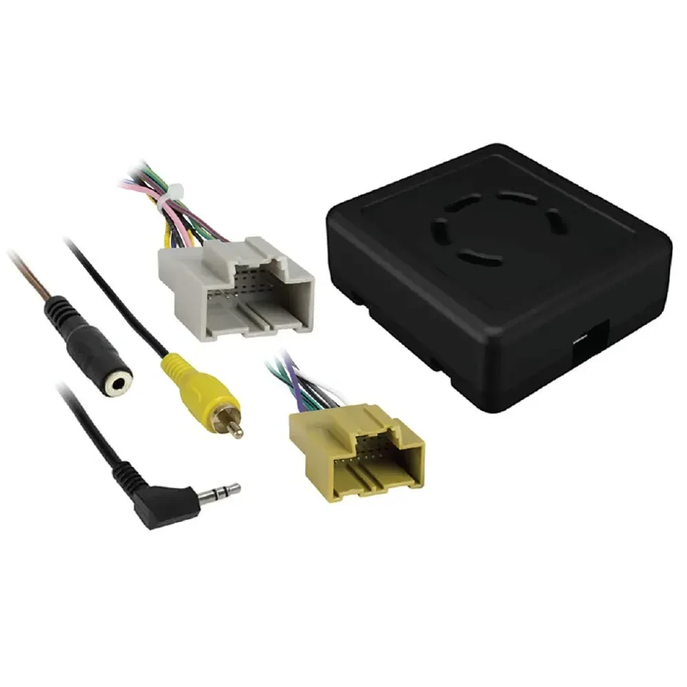2016-2024 - Chevrolet/GMC - Axxess AXTC-LN10 Wiring Interface