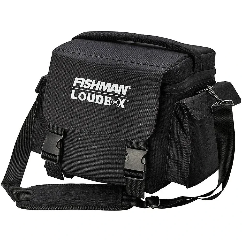 Чехол для музыкального оборудования Fishman ACC-LBX-CC4 Loudbox Micro Deluxe Black
