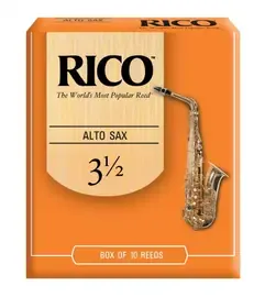 Трость для альт-сксофона Rico Unfiled RJA1035