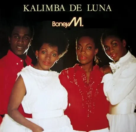 BONEY M - Kalimba De Luna (LP , Used)
