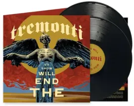 Виниловая пластинка Tremonti – End Will Show Us How (Релиз 2025)