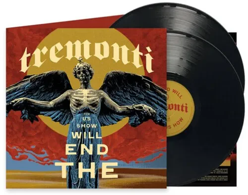 Виниловая пластинка Tremonti – End Will Show Us How (Релиз 2025)