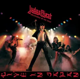 Виниловая пластинка Judas Priest – Unleashed In The East 1979 Sealed