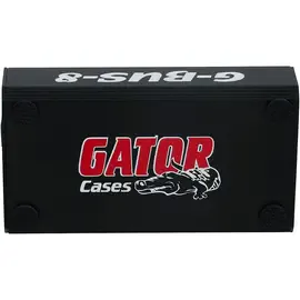 Блок питания для гитарных педалей Gator G-Bus-8-US Pedal Board Power Supply