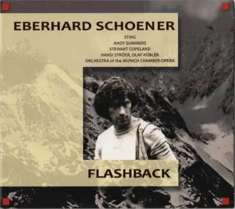 EBERHARD SCHOENER - Flashback (CD)