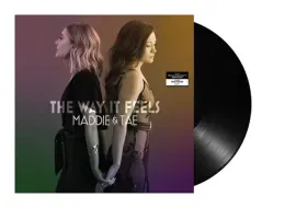 Виниловая пластинка Maddie & Tae – The Way It Feels Sealed