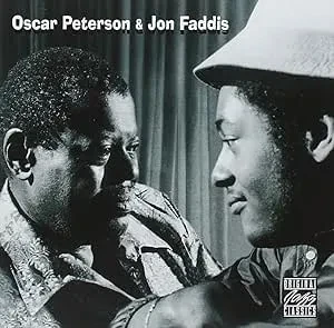OSCAR PETERSON, JON FADDIS - Oscar Peterson & Jon Faddis (CD)