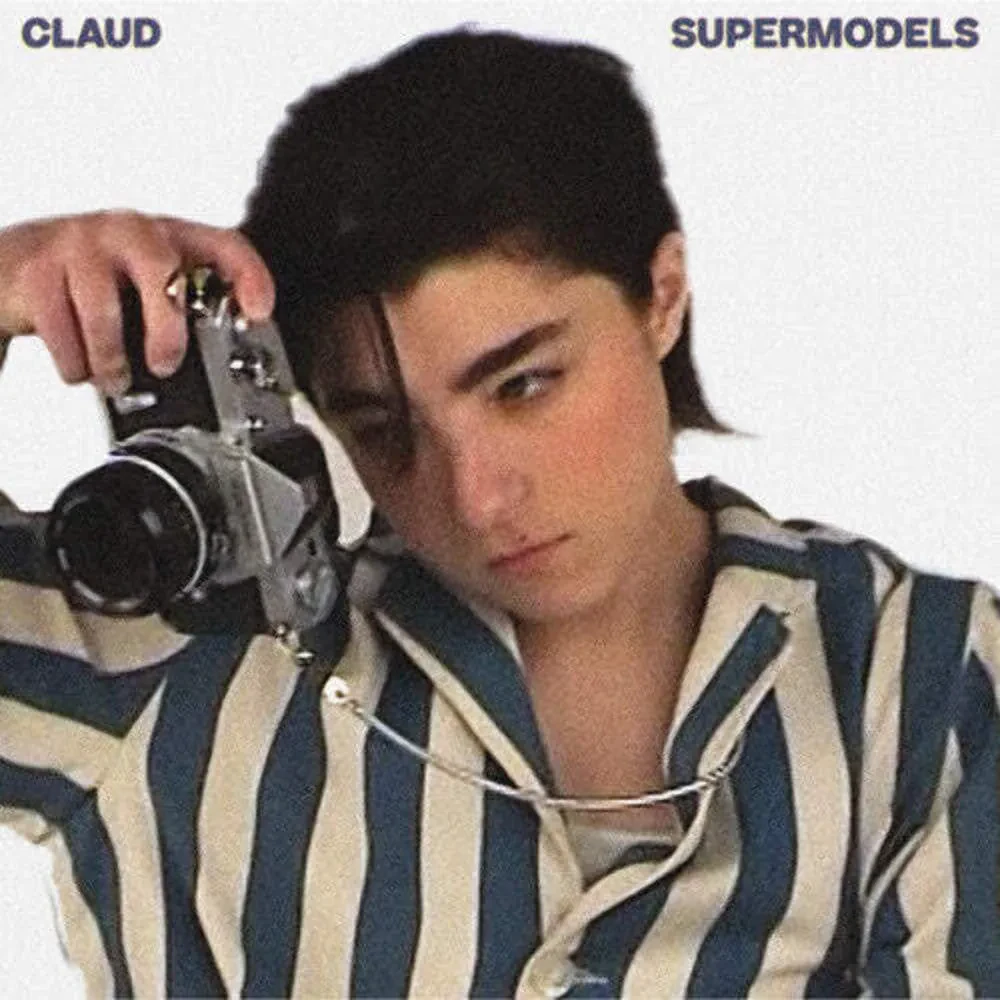 Виниловая пластинка Claud – Supermodels 2023 Sealed
