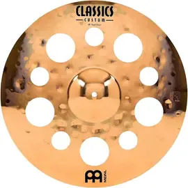 Тарелка барабанная MEINL 18" Classics Custom Trash Crash